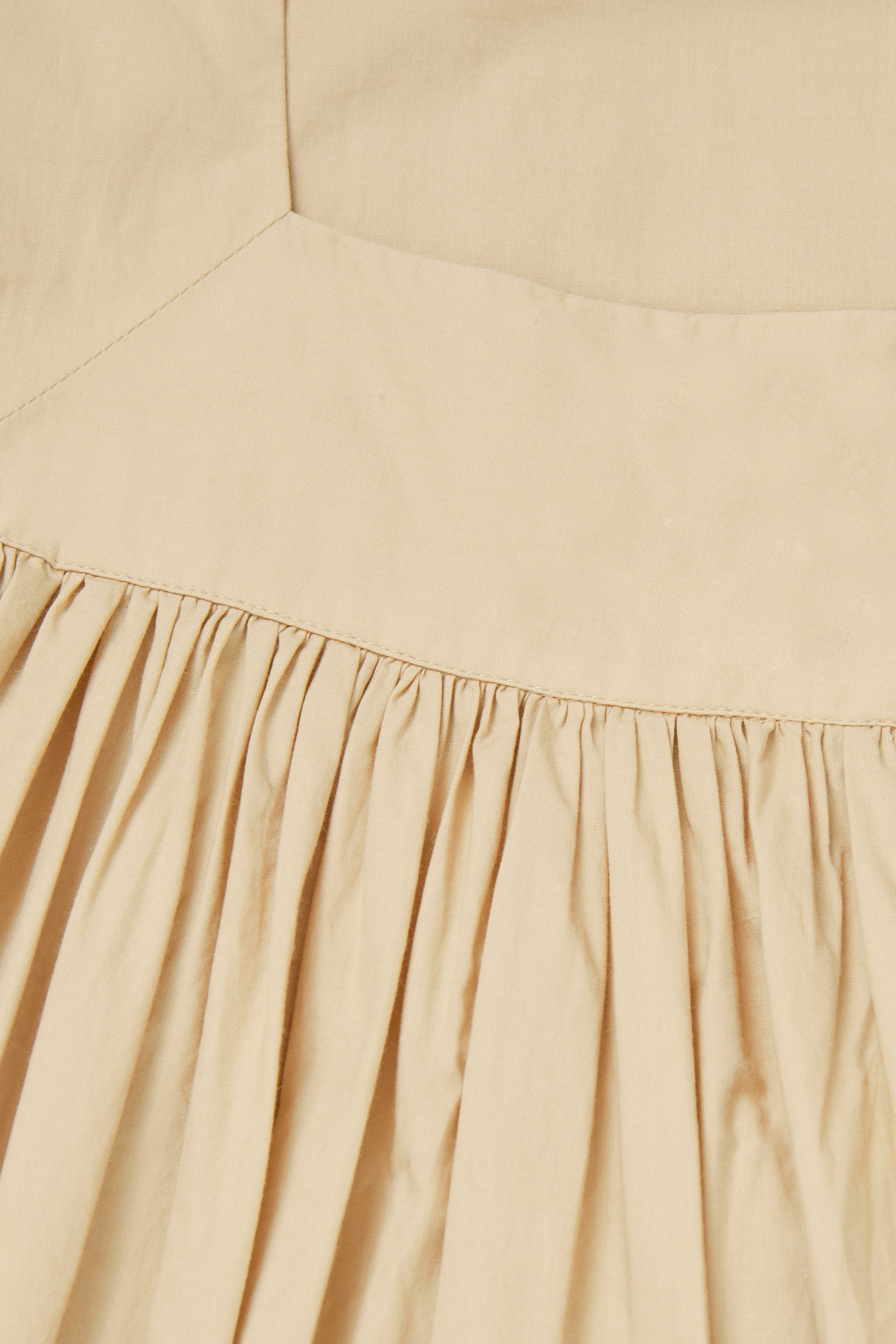 Skall Studio Alina dress Dress Soft sand